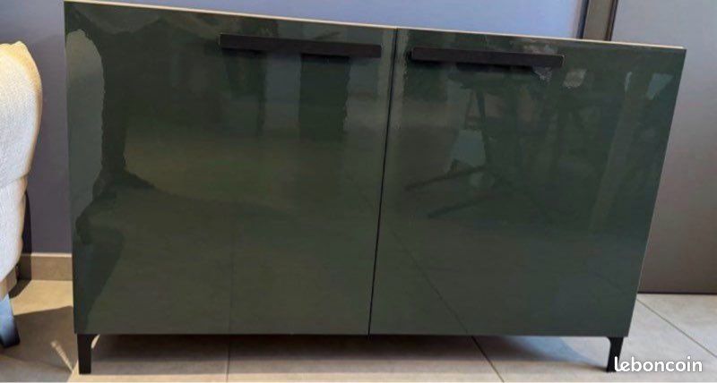 Meuble TV IKEA BESTÅ (image 1)