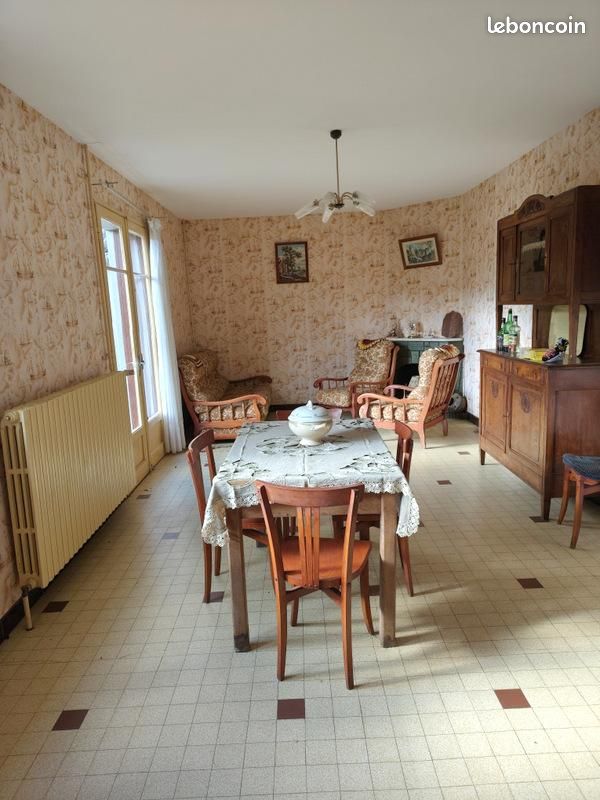 Vente | Maison ancienne | 8p | 6ch | 180 m² | Lacaune | Expo Sud | Balcon · Jardin (image 2)