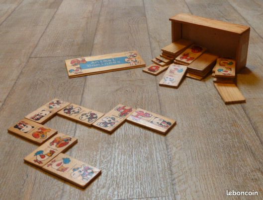 Dominos en Bois (image 3)