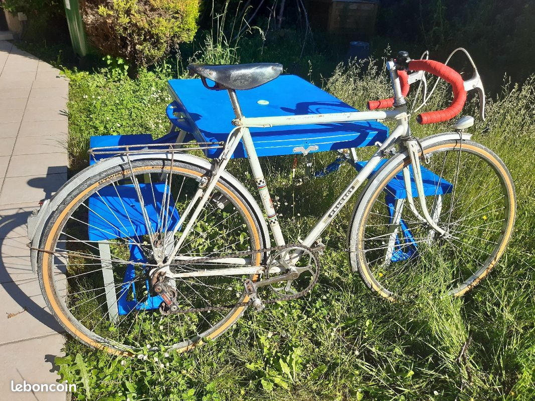 Vélo peugeot demi-course (image 3)