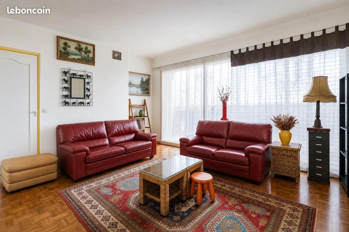 Appartement 4 pièces 92 m² · à Châtenay-Malabry · 92 m² · 370 000 €