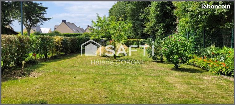 Terrain 250 m² MARTIGNE-FERCHAUD