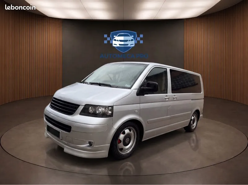 VOLKSWAGEN (VW) TRANSPORTER 5 2.5 TDI 174cv
