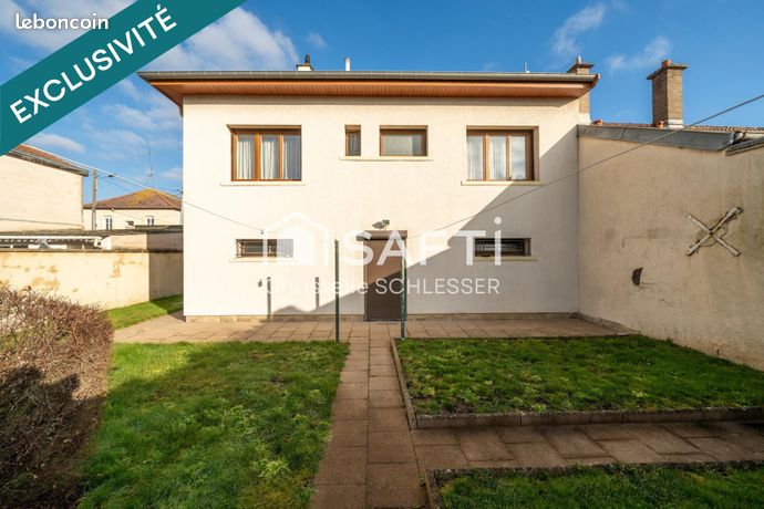 Maison 5 pièces 113 m²