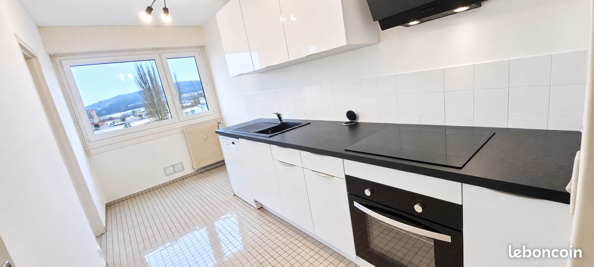 Appartement 4 pièces 78 m² · à Pont-À-Mousson · 78 m² · 630 €/mois