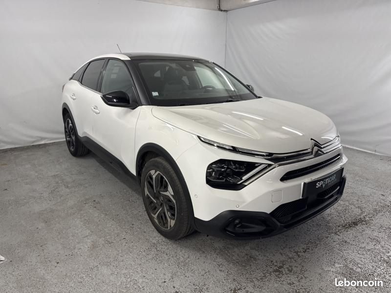 Citroen C4 PureTech 130ch S&S Shine EAT8 (image 3)