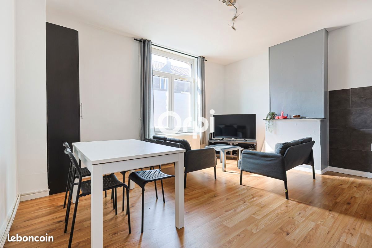Appartement 4 pièces 64 m² · à Lille · 64 m² · 179 990 €