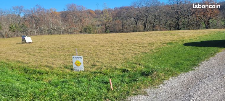 Terrain constructible 3131m² BETAILLE