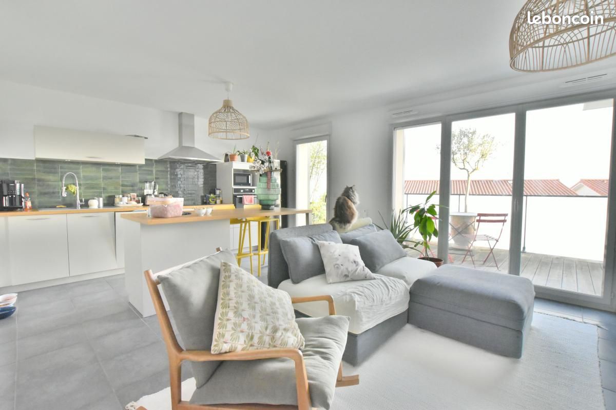 Appartement 3 pièces 67 m² · à Chaponost · 67 m² · 1 178 €