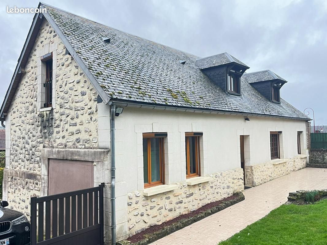 Maison 5 pièces 104 m² · à Saint-Germer-de-Fly · 104 m² · 184 000 €