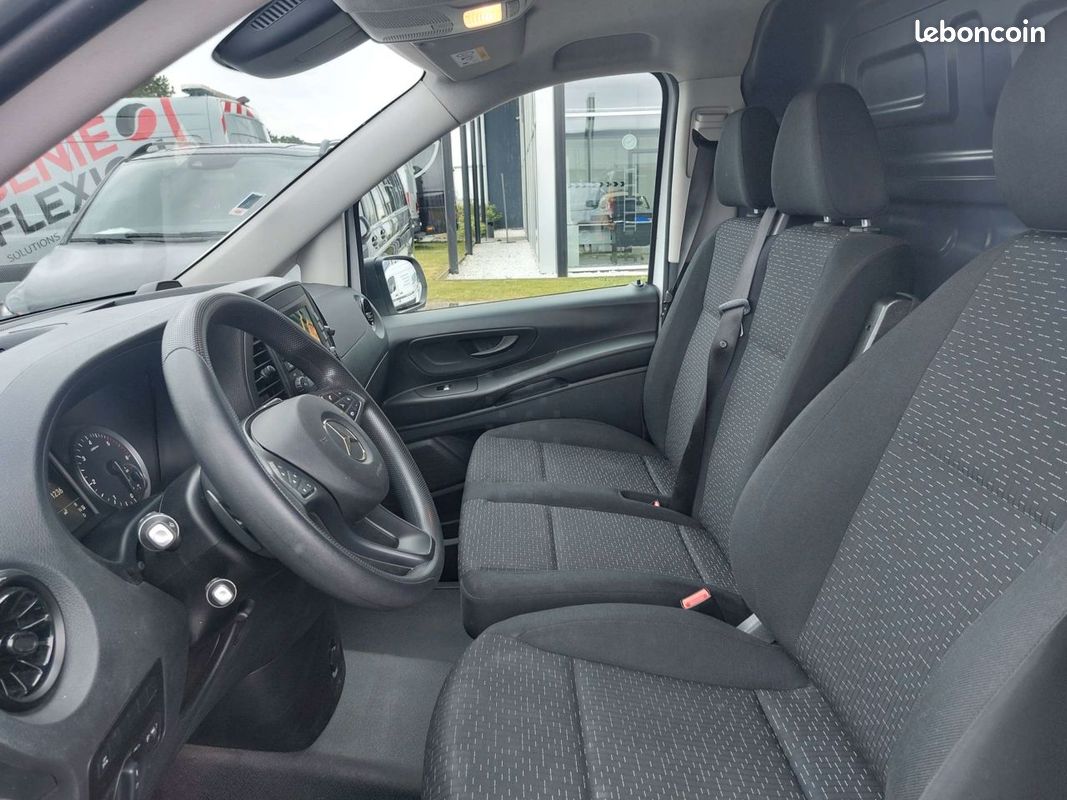Mercedes Vito 114 CDI LONG PROPULSION 9G-TRONIC (image 9)