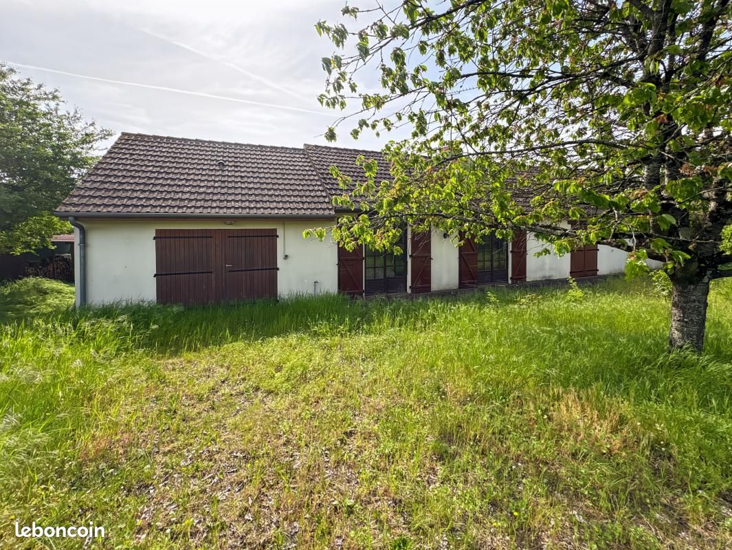 Maison 2 pièces 65 m² · à Billy · 65 m² · 71 500 €