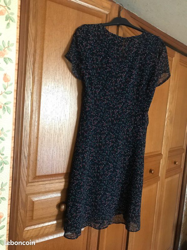 Robe été caroll (image 2)