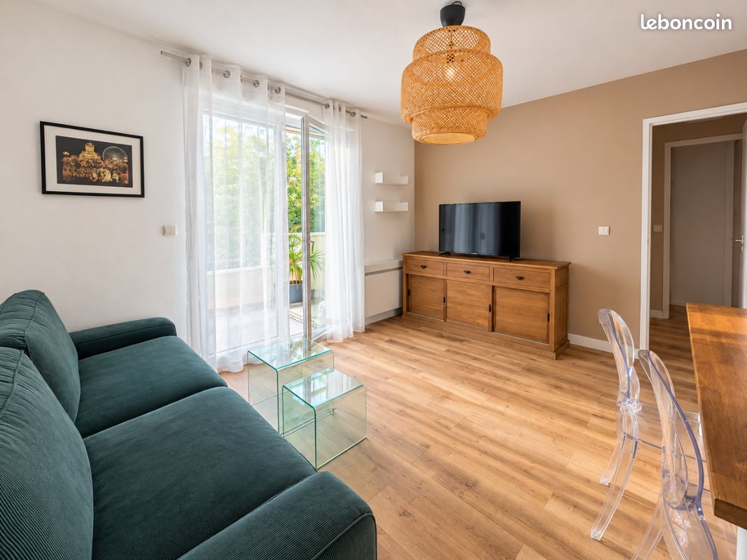 Appartement 2 pièces 36 m² · à Villenave-d'Ornon · 36 m² · 900 €/mois