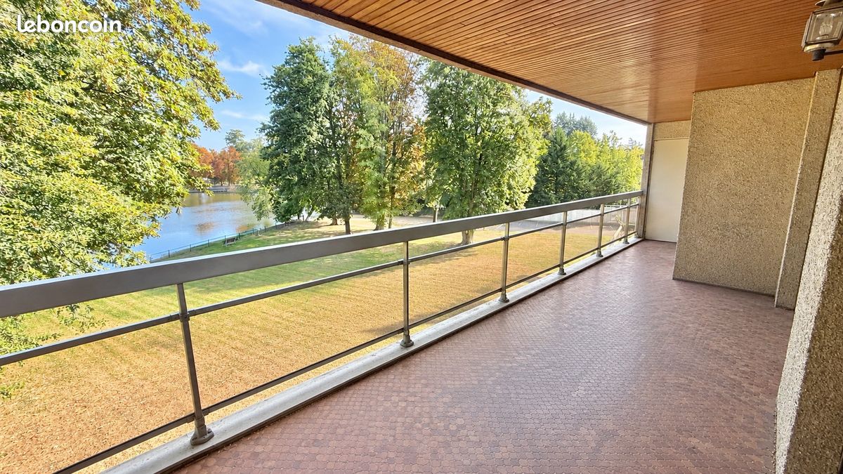 Appartement 5 pièces 106 m² · à Enghien-les-Bains · 106 m² · 449 000 €