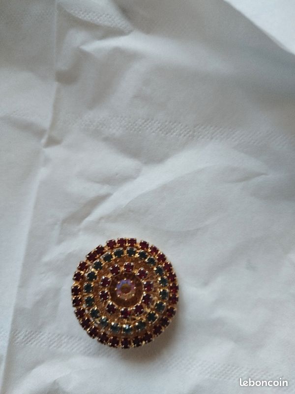 Broche Vintage (image 3)