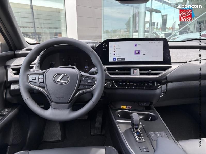 Lexus UX 300h F SPORT Design 2WD MC25 (image 15)