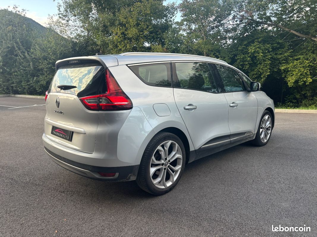 RENAULT GRAND SCENIC IV TCe 130 Energy Zen (image 3)