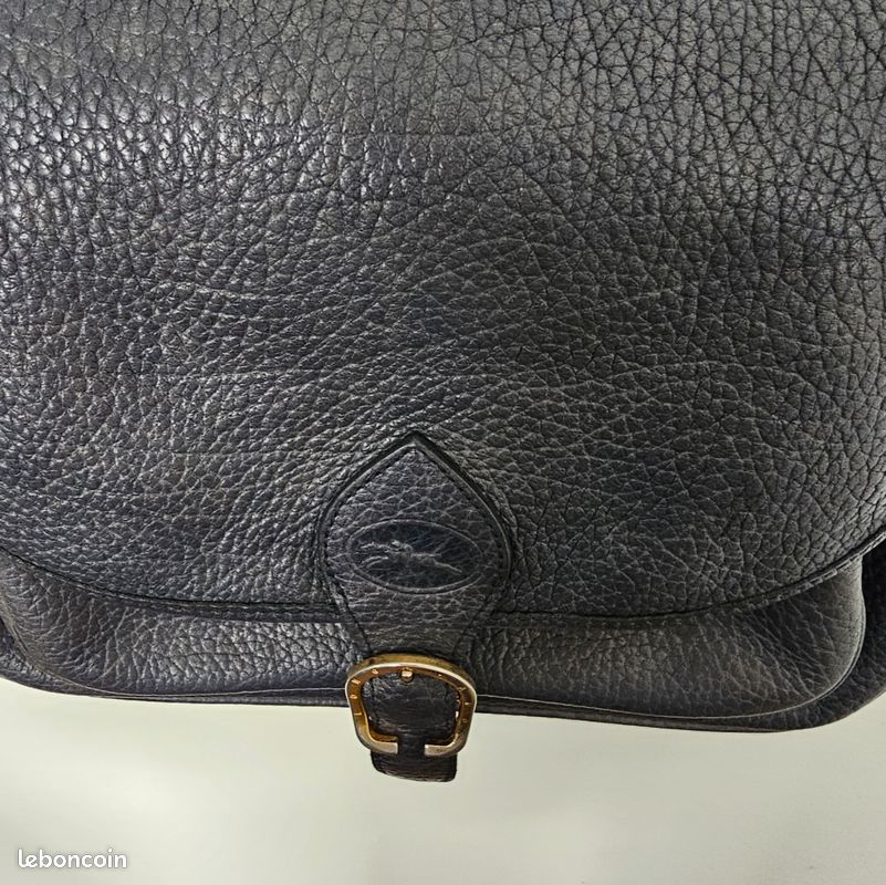 Superbe Sac vintage Longchamp (image 13)