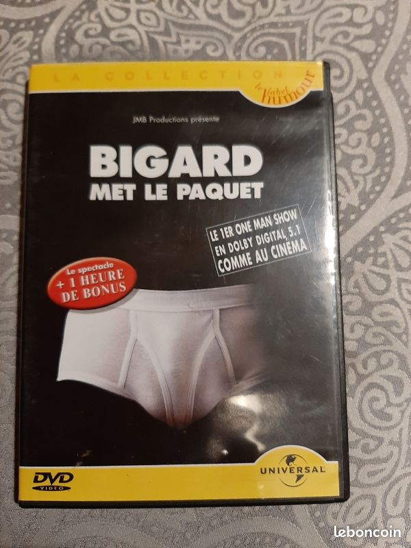 Bigard met le paquet (image 1)