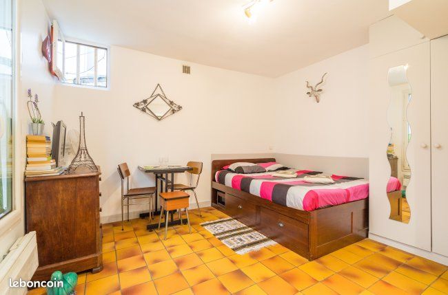 Appartement 1 pièce 16 m² · à Paris · 16 m² · 955 €