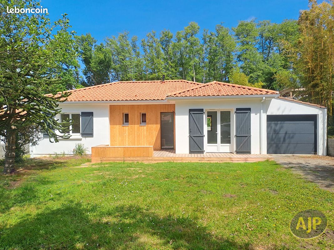 Maison 4 pièces 94 m² · à Challans · 94 m² · 315 000 €