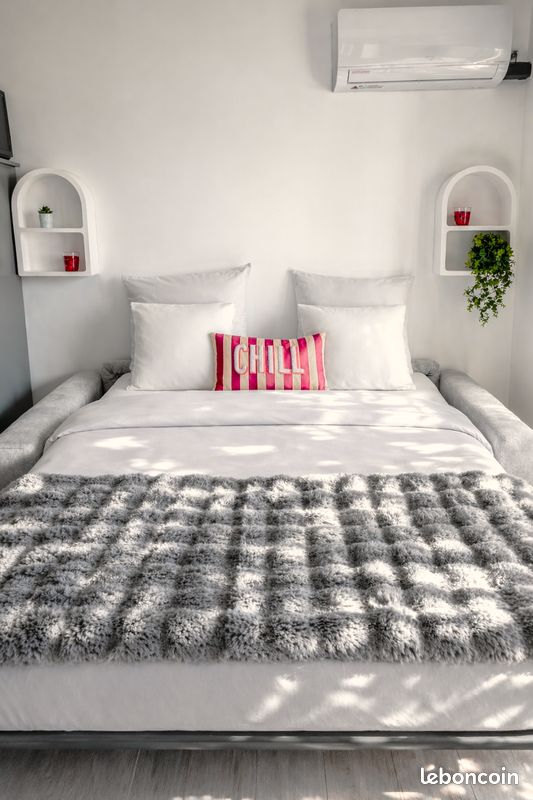 Appartement 1 pièce 20 m² · à Antibes · 20 m² · 960 €/mois