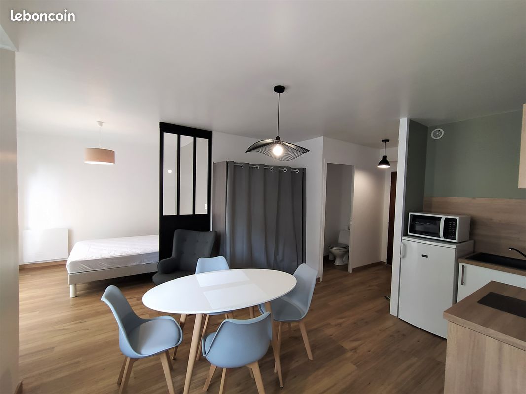 Appartement 1 pièce 30 m² · à Cholet · 30 m² · 505 €/mois