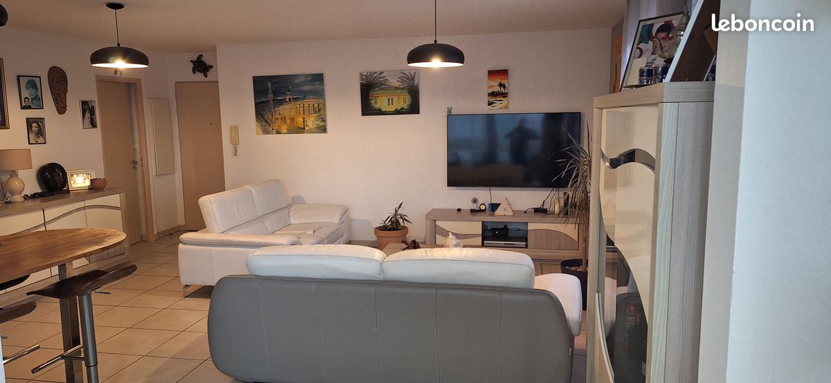Appartement 3 pièces 70 m² · à Le Tampon · 70 m² · 175 000 €