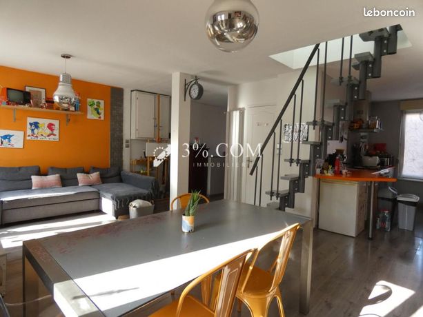 Duplex 3 pièces 96 m²