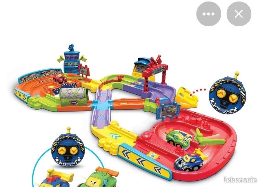 Circuit vtech (image 1)