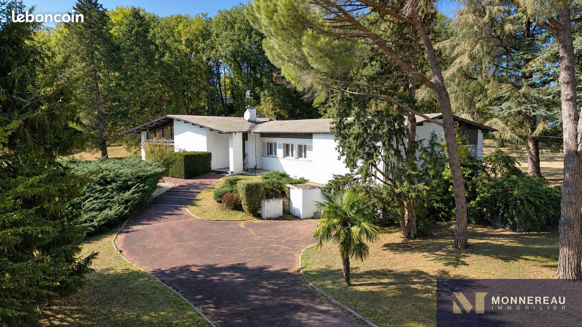 Maison 7 pièces 275 m² · à Champniers · 275 m² · 590 425 €