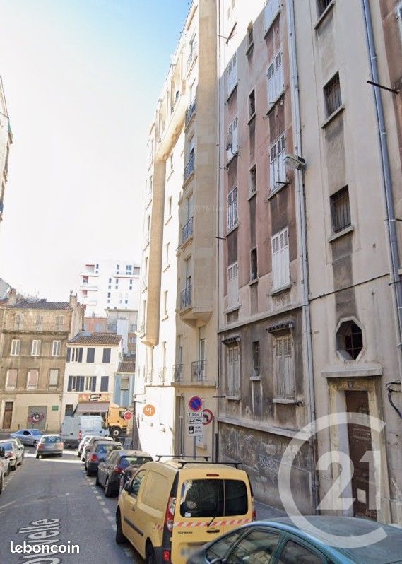 Appartement 3 pièces 43 m² · à Marseille · 43 m² · 62 000 €