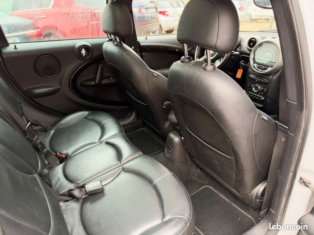 MINI COUNTRYMAN R60 184 ch Cooper S (image 6)