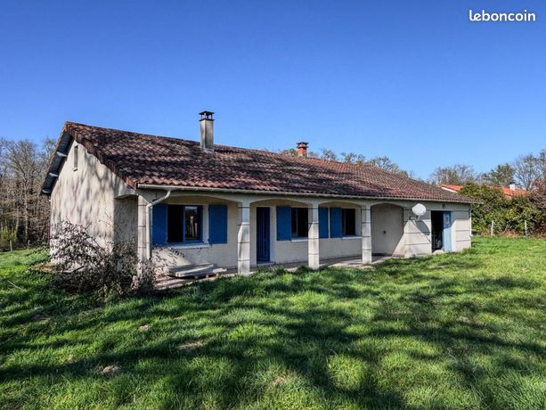 Maison 4 pièces 85 m²