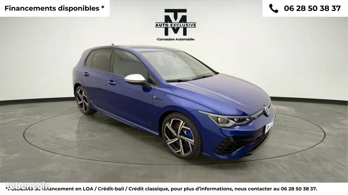 VOLKSWAGEN Golf 2.0 TSI 320 DSG7 R (image 1)