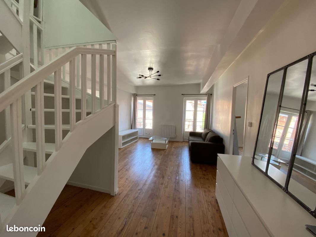 Appartement 3 pièces 68 m² · à Montauban · 68 m² · 760 €