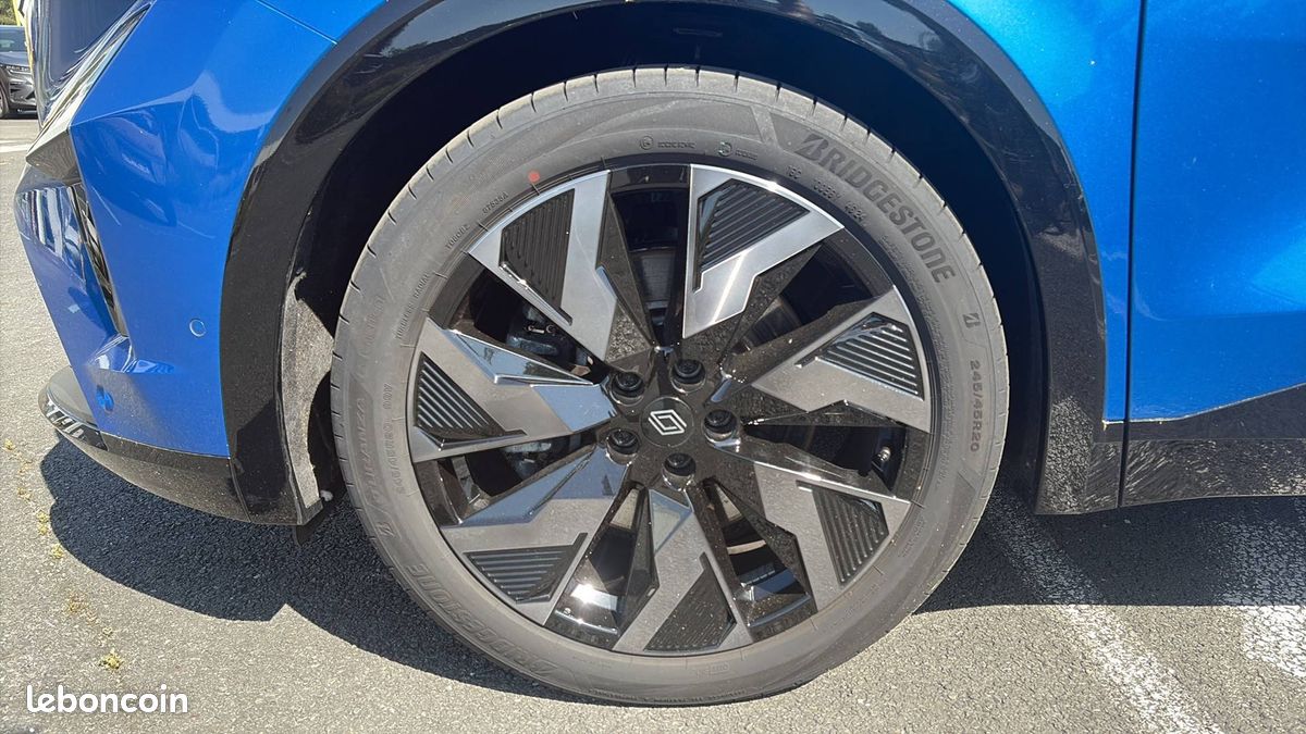 Renault rafale e tech full hybrid 200 ch esprit (image 9)