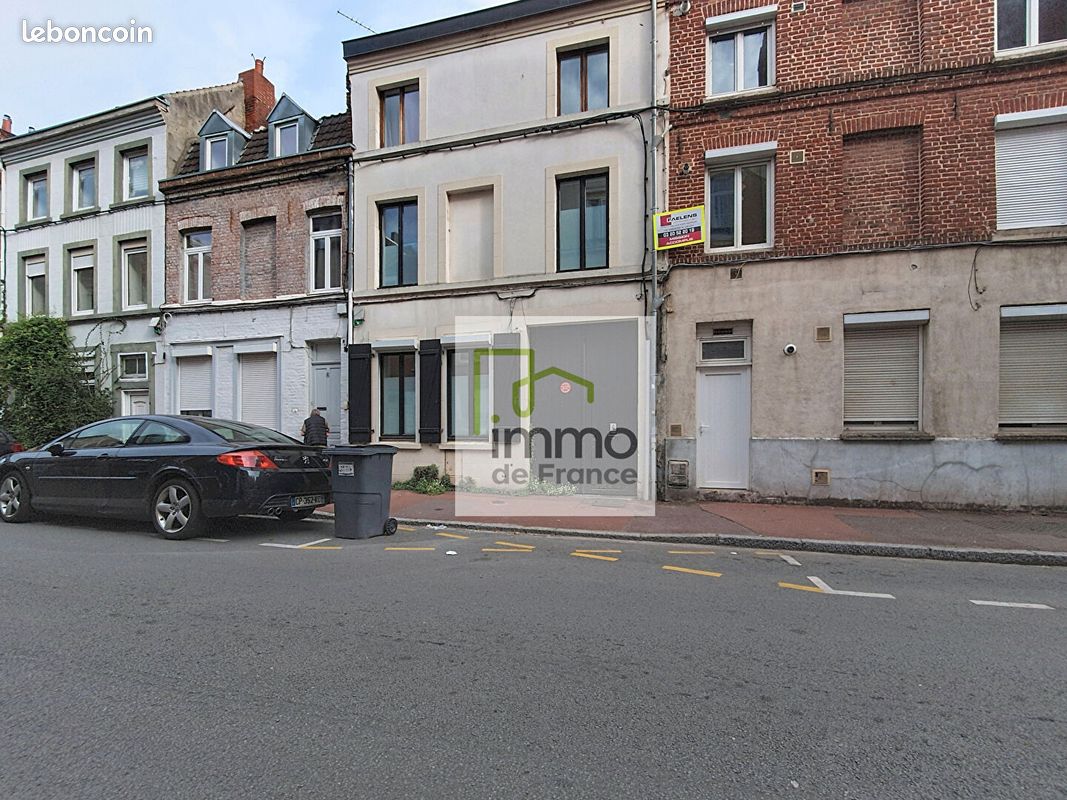 Appartement 2 pièces 40 m² · à Lille · 40 m² · 134 000 €