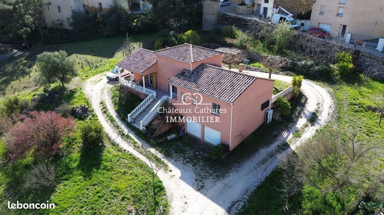 Propriété 4 pièces 110 m²