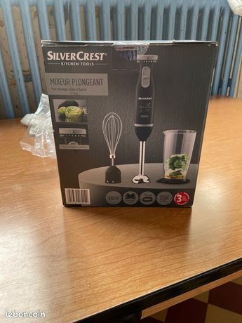 SILVERCREST® KITCHEN TOOLS Mini-congélateur, contenu 3…