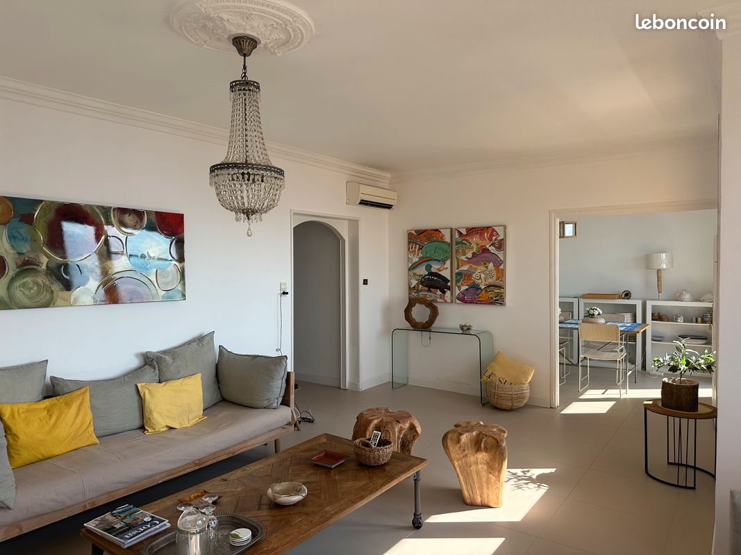Appartement 3 pièces 90 m² · à Ajaccio · 90 m² · 1 450 €