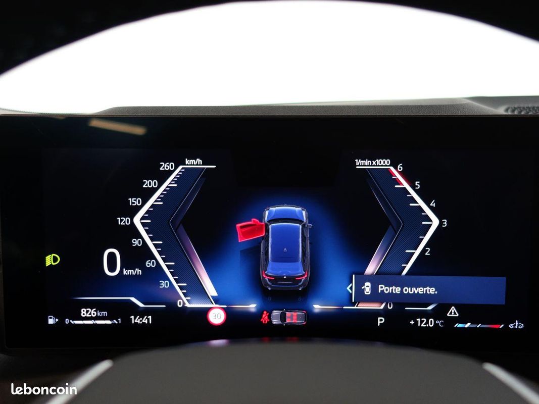 BMW SERIE 3 (G21) 318dA 150 CH Touring - Business Design BVA (image 5)