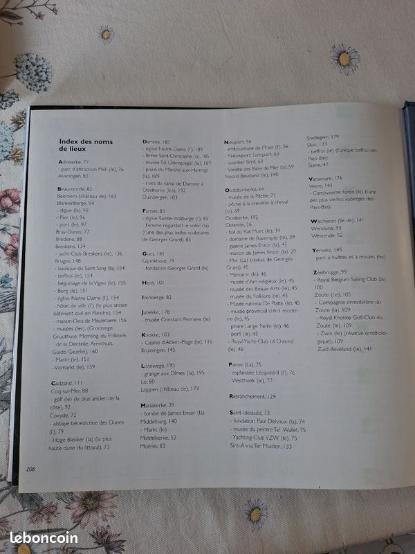 Livre "Mer du Nord" (image 3)