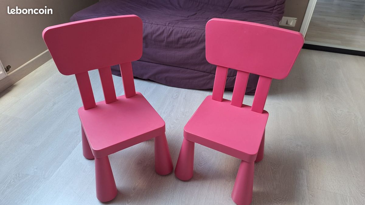 Table enfant (image 8)