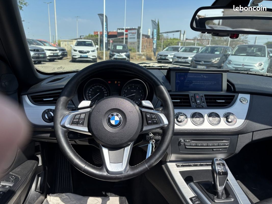 Bmw Z4 (2) sDrive35i Confort (image 13)