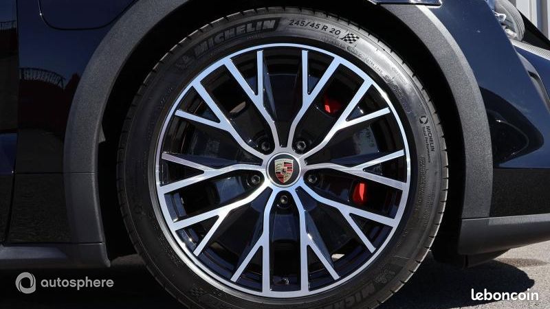 Porsche Taycan 571ch 4S (image 27)