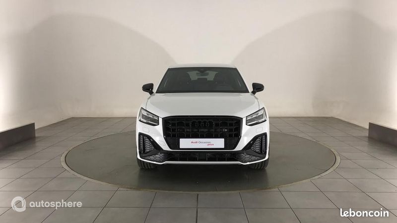 Audi Q2 35 TFSI 150ch S line Plus S tronic 7 (image 2)