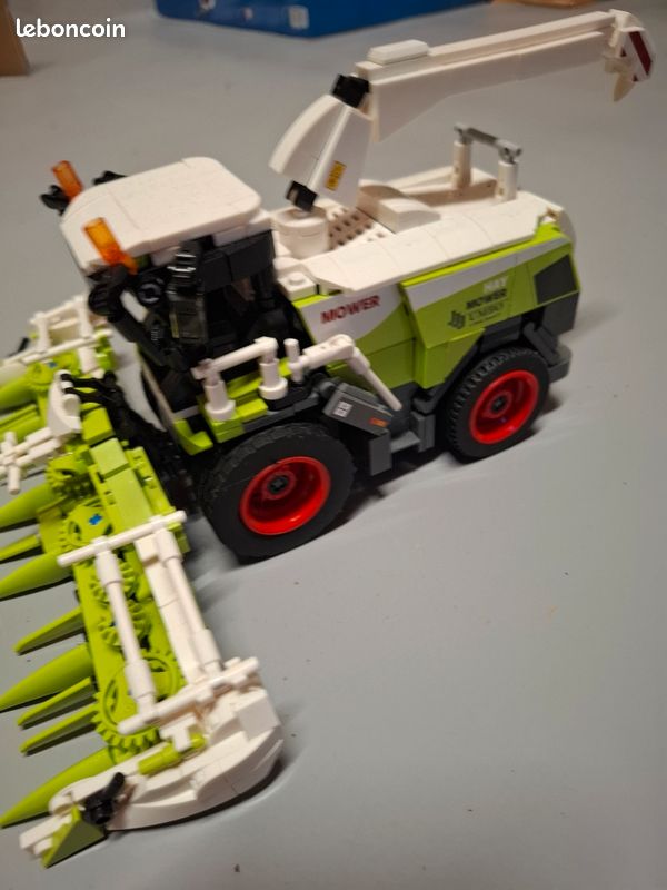 Lego ensileuse (image 2)