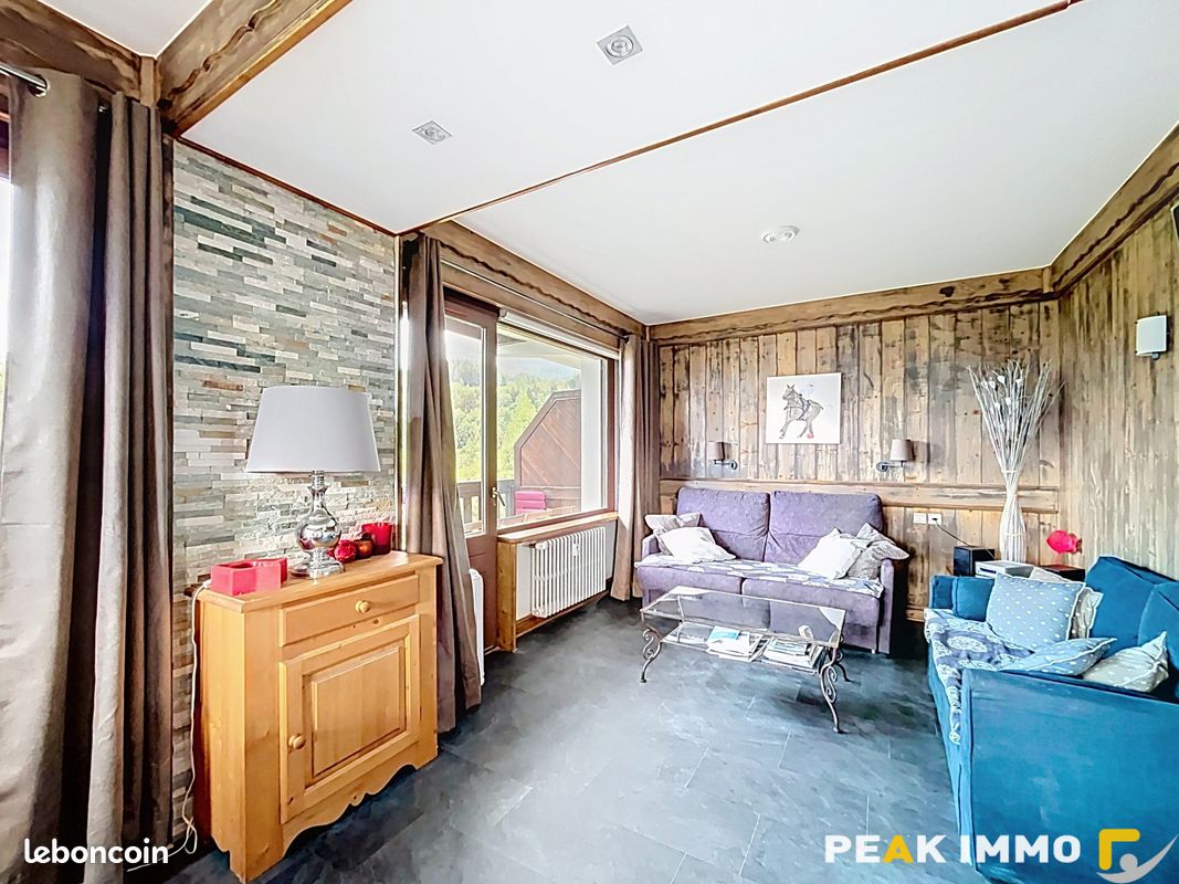 Appartement 4 pièces 77 m² · à Combloux · 77 m² · 495 000 €
